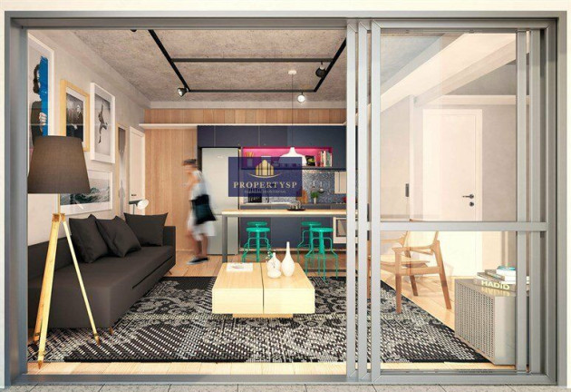 Imagem Apartamento com 1 Quarto à Venda, 50 m² em Pinheiros - São Paulo Imagem Apartamento com 1 Quarto à Venda, 50 m² em Pinheiros - São Paulo