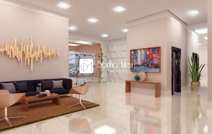Imagem Apartamento com 1 Quarto à Venda, 48 m² em Parque Residencial Aquarius - São José Dos Campos Imagem Apartamento com 1 Quarto à Venda, 48 m² em Parque Residencial Aquarius - São José Dos Campos