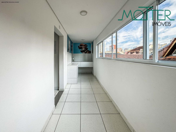 Imagem Apartamento com 1 Quarto à Venda, 27 m² em Centro - Curitiba