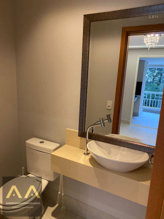 Imagem Apartamento com 3 Quartos à Venda, 123 m² em Tamboré - Santana De Parnaíba