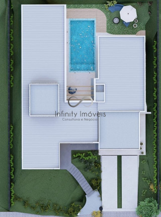 Imagem Casa de Condomínio com 4 Quartos à Venda, 590 m² em Condomínio Lagoa Santa Park Residence - Lagoa Santa