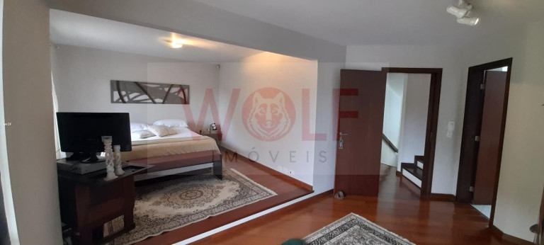 Imagem Casa de Condomínio com 3 Quartos à Venda, 147 m² em Bom Retiro - Curitiba Imagem Casa de Condomínio com 3 Quartos à Venda, 147 m² em Bom Retiro - Curitiba