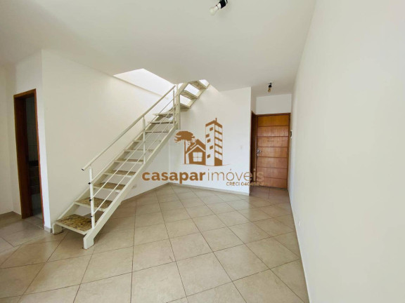 Imagem Cobertura com 2 Quartos à Venda, 110 m² em Nova Gerty - São Caetano Do Sul Imagem Cobertura com 2 Quartos à Venda, 110 m² em Nova Gerty - São Caetano Do Sul