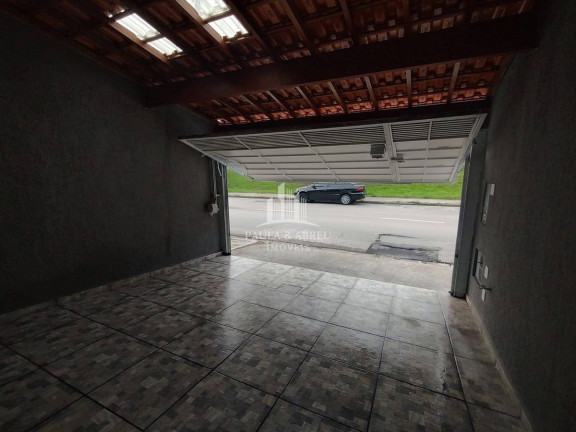 Imagem Casa com 2 Quartos à Venda, 90 m² em Parque Gerassi - Santo André