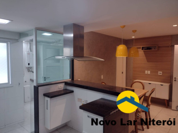 Imagem Apartamento com 4 Quartos à Venda, 202 m² em Icaraí - Niterói Imagem Apartamento com 4 Quartos à Venda, 202 m² em Icaraí - Niterói