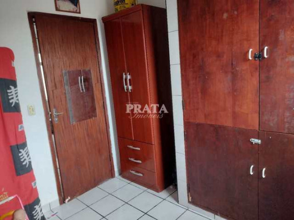 Imagem Apartamento com 3 Quartos à Venda, 84 m² em Estuário - Santos