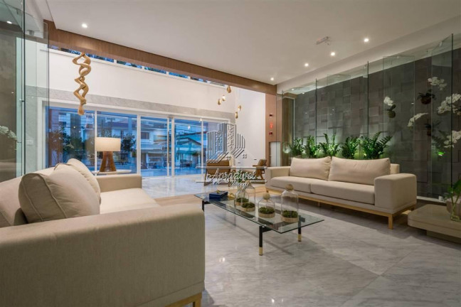 Imagem Apartamento com 3 Quartos à Venda, 163 m² em Canto Do Forte - Praia Grande
