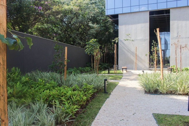 Imagem Apartamento com 1 Quarto para Alugar, 22 m² em Paraíso - São Paulo
