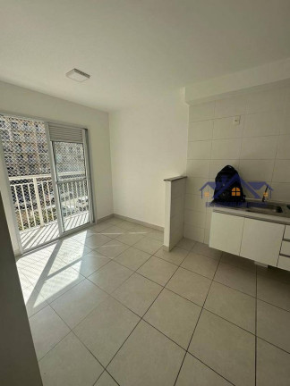 Imagem Apartamento com 2 Quartos à Venda, 34 m² em Cambuci - São Paulo
