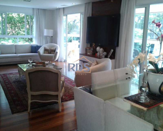 Imagem Apartamento com 3 Quartos à Venda, 195 m² em Indianópolis - São Paulo Imagem Apartamento com 3 Quartos à Venda, 195 m² em Indianópolis - São Paulo