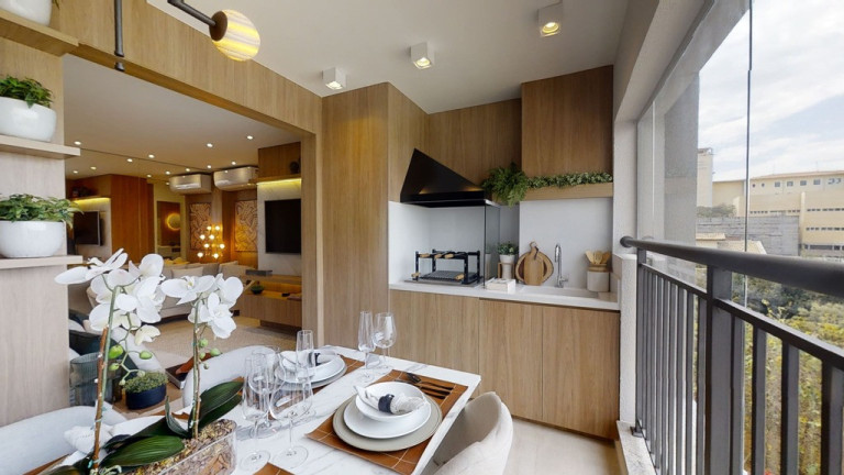 Imagem Apartamento com 2 Quartos à Venda, 73 m² em Freguesia Do ó - São Paulo