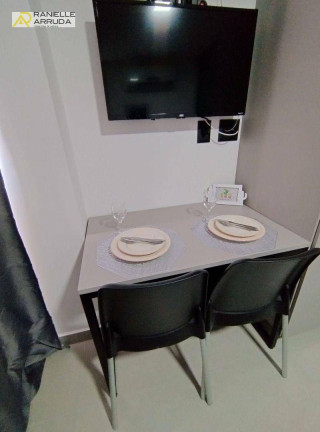 Imagem Apartamento com 1 Quarto à Venda, 17 m² em Bessa - João Pessoa Imagem Apartamento com 1 Quarto à Venda, 17 m² em Bessa - João Pessoa