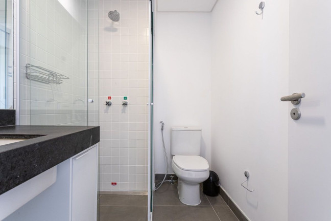 Imagem Apartamento com 1 Quarto para Alugar, 28 m² em Vila Madalena - São Paulo