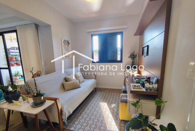 Imagem Apartamento com 2 Quartos à Venda, 66 m² em Ponte De São João - Jundiaí