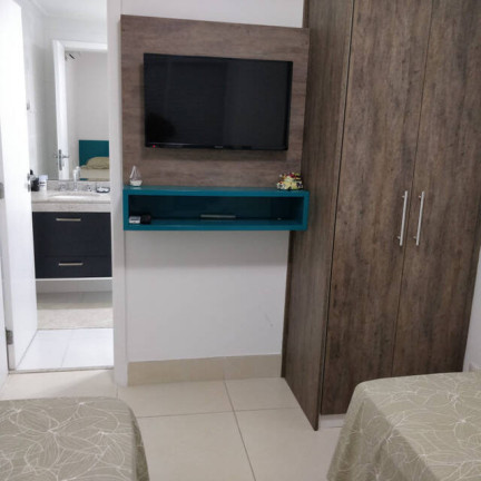 Imagem Apartamento com 4 Quartos à Venda, em Enseada - Guarujá Imagem Apartamento com 4 Quartos à Venda, em Enseada - Guarujá