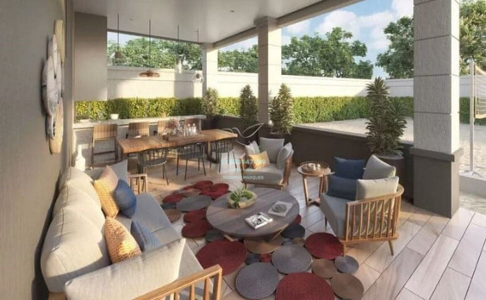 Imagem Apartamento com 3 Quartos à Venda, 210 m² em Vila Mariana - São Paulo