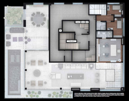 Imagem Apartamento com 3 Quartos à Venda, 300 m² em Jardins - São Paulo Imagem Apartamento com 3 Quartos à Venda, 300 m² em Jardins - São Paulo
