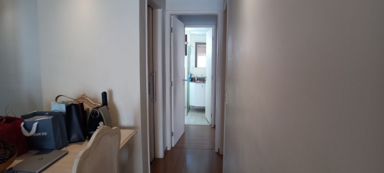 Imagem Cobertura com 3 Quartos para Alugar, 134 m² em Vila Parque Jabaquara - São Paulo