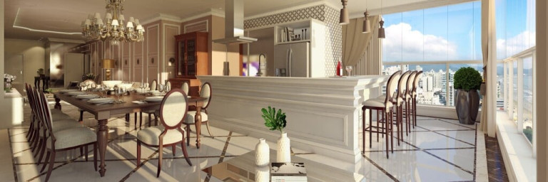 Imagem Imóvel com 4 Quartos à Venda, em Meia Praia - Itapema Imagem Imóvel com 4 Quartos à Venda, em Meia Praia - Itapema