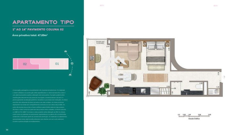 Imagem Apartamento com 1 Quarto à Venda, 47 m² em Ipanema - Rio De Janeiro Imagem Apartamento com 1 Quarto à Venda, 47 m² em Ipanema - Rio De Janeiro