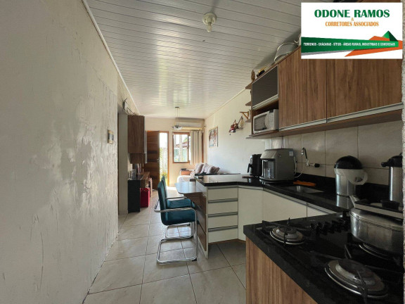 Imagem Casa com 2 Quartos à Venda, 70 m² em Nova Santa Rita Imagem Casa com 2 Quartos à Venda, 70 m² em Nova Santa Rita