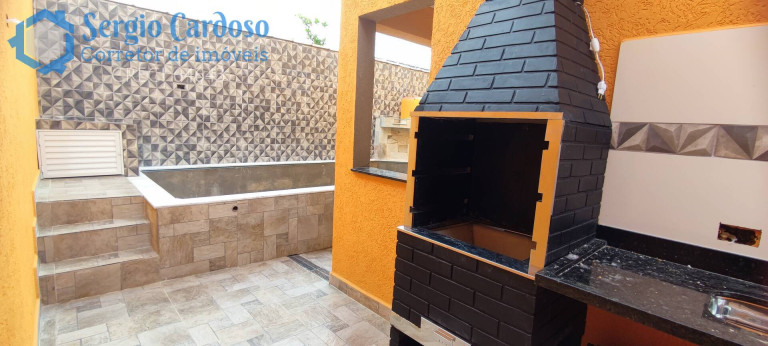 Imagem Casa de Condomínio com 2 Quartos à Venda, 59 m² em Cibratel Ii - Itanhaém Imagem Casa de Condomínio com 2 Quartos à Venda, 59 m² em Cibratel Ii - Itanhaém