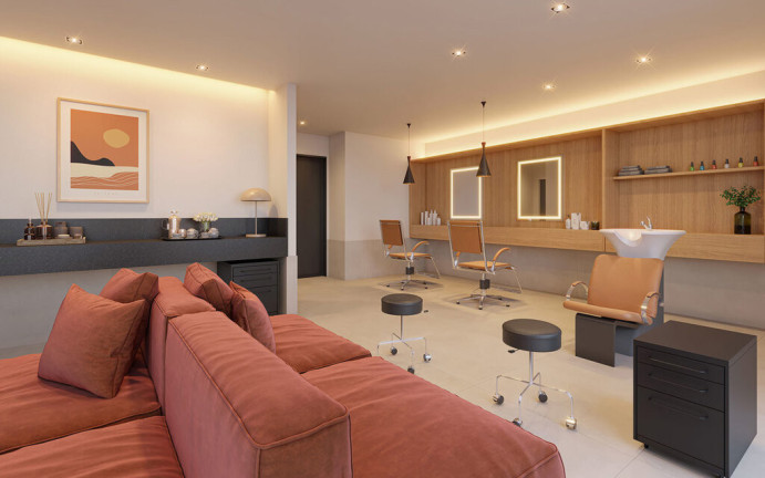 Imagem Apartamento com 3 Quartos à Venda, 86 m² em Mirandópolis - São Paulo