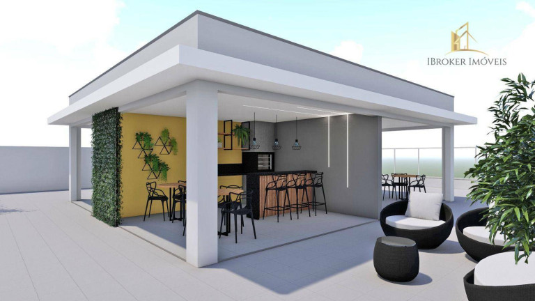 Imagem Studio com 1 Quarto à Venda, 31 m² em Boa Vista - Curitiba Imagem Studio com 1 Quarto à Venda, 31 m² em Boa Vista - Curitiba