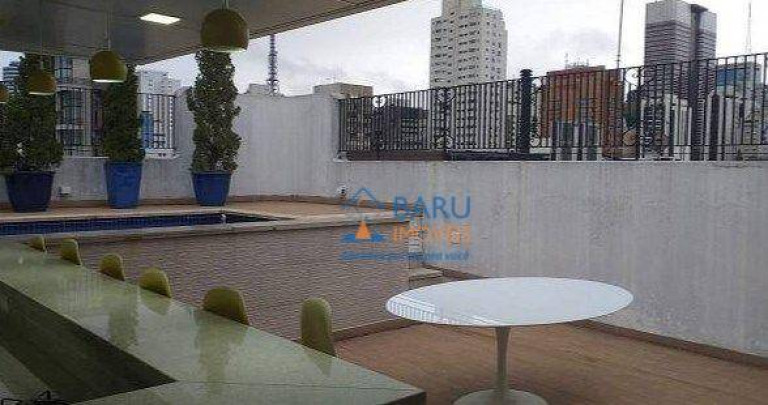 Imagem Apartamento com 3 Quartos à Venda, 350 m² em Jardins - São Paulo