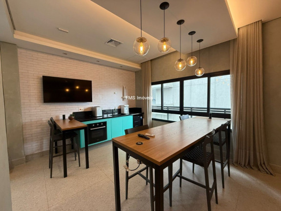 Imagem Imóvel com 2 Quartos para Alugar, 39 m² em Moema - São Paulo Imagem Imóvel com 2 Quartos para Alugar, 39 m² em Moema - São Paulo