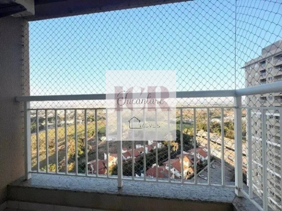 Imagem Apartamento com 2 Quartos à Venda, 53 m² em Jardim São Carlos - Sorocaba
