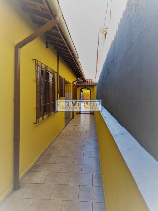 Imagem Casa com 3 Quartos à Venda, 102 m² em Vila Anhanguera - Mongaguá