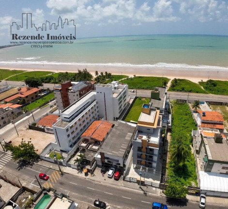 Imagem Apartamento com 2 Quartos à Venda, 59 m² em Bessa - João Pessoa