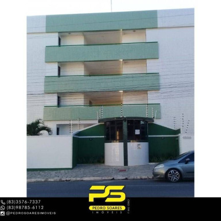 Imagem Apartamento com 2 Quartos à Venda, 51 m² em João Paulo Ii - João Pessoa Imagem Apartamento com 2 Quartos à Venda, 51 m² em João Paulo Ii - João Pessoa