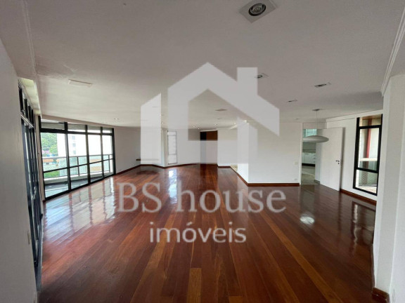 Imagem Apartamento com 4 Quartos à Venda, 320 m² em Jardim - Santo André Imagem Apartamento com 4 Quartos à Venda, 320 m² em Jardim - Santo André
