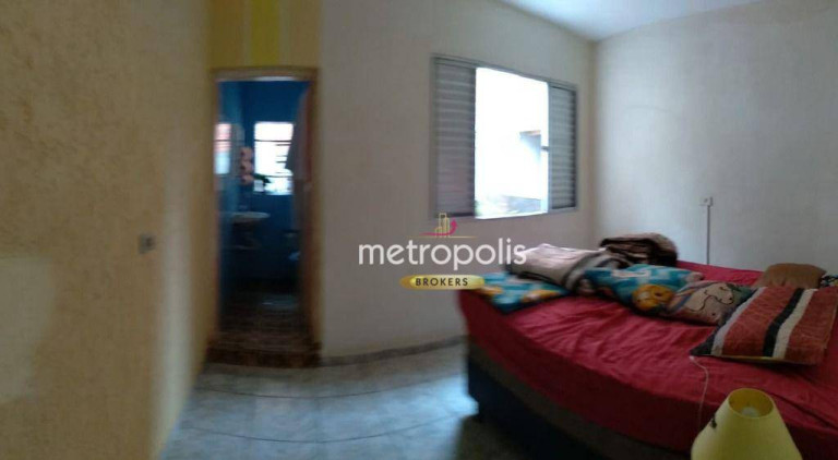 Imagem Sobrado com 2 Quartos à Venda, 190 m² em Vila Palmares - Santo André Imagem Sobrado com 2 Quartos à Venda, 190 m² em Vila Palmares - Santo André
