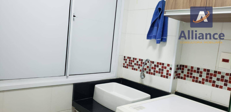Imagem Apartamento com 2 Quartos à Venda, 49 m² em Condomínio Residencial Verona - Valinhos