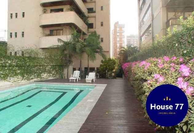 Imagem Apartamento com 4 Quartos à Venda, 220 m² em Itaim Bibi - São Paulo Imagem Apartamento com 4 Quartos à Venda, 220 m² em Itaim Bibi - São Paulo