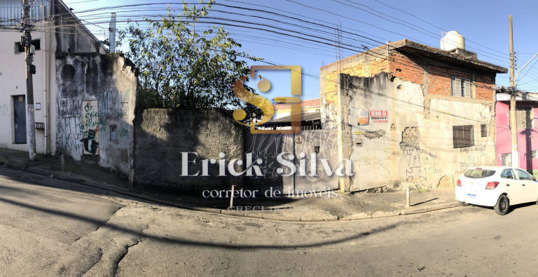 Terreno à Venda, 289 m² em Jardim D'abril - Osasco