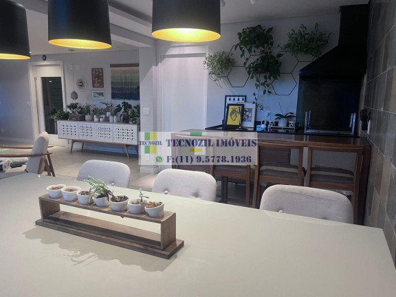 Apartamento com 3 Quartos à Venda, 156 m² em Vila Mariana - São Paulo