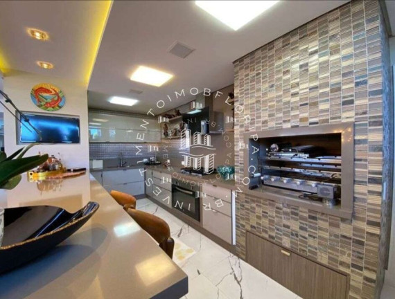 Imagem Cobertura com 3 Quartos à Venda, 327 m² em Itacorubi - Florianópolis Imagem Cobertura com 3 Quartos à Venda, 327 m² em Itacorubi - Florianópolis