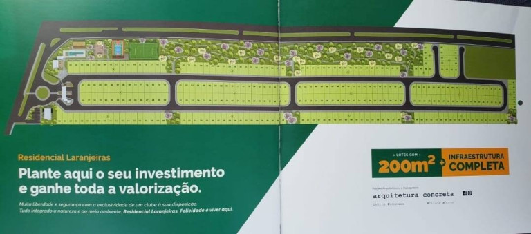 Imagem Terreno à Venda, 200 m² em Aviação - Araçatuba Imagem Terreno à Venda, 200 m² em Aviação - Araçatuba