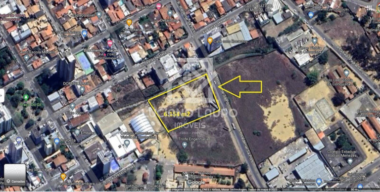 Imagem Terreno à Venda, 6.154 m² em Recreio - Vitória Da Conquista Imagem Terreno à Venda, 6.154 m² em Recreio - Vitória Da Conquista