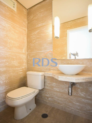 Imagem Apartamento com 3 Quartos à Venda, 193 m² em Vila Suzana - São Paulo