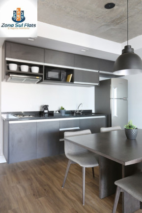 Imagem Apartamento com 1 Quarto à Venda, 70 m² em Cidade Monções - São Paulo Imagem Apartamento com 1 Quarto à Venda, 70 m² em Cidade Monções - São Paulo
