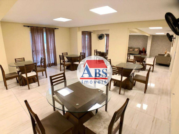Imagem Apartamento com 1 Quarto à Venda, 62 m² em Ocian - Praia Grande