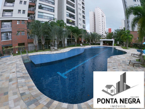 Imagem Apartamento com 3 Quartos à Venda, 134 m² em Ponta Negra - Manaus