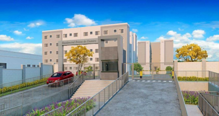 Imagem Imóvel com 2 Quartos à Venda, 40 m² em Jardim Alvorada - Nova Iguaçu
