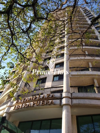 Imagem Apartamento com 1 Quarto à Venda, 30 m² em Moema - São Paulo