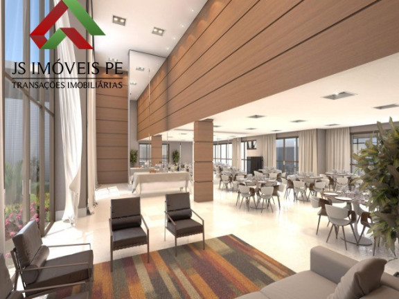 Imagem Imóvel com 3 Quartos à Venda, 63 m² em Imbiribeira - Recife
